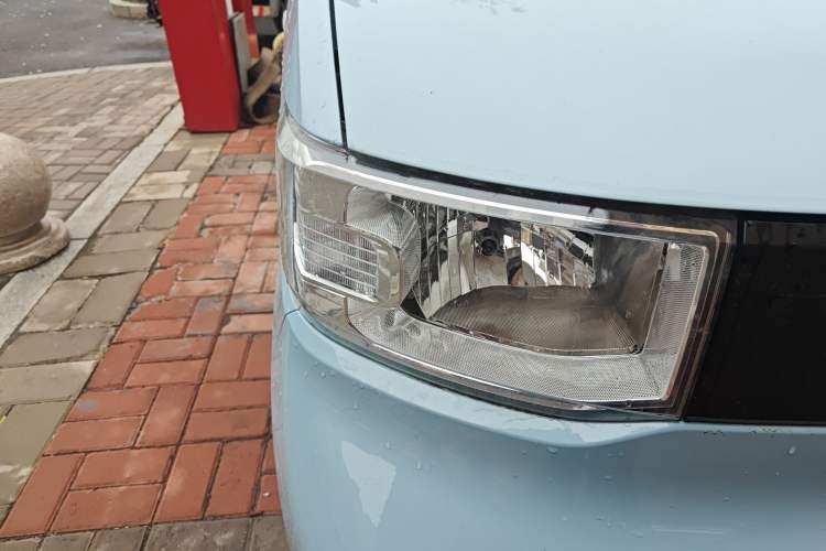 Used Wuling Hongguang MINIEV 2020 Freedom Version Lithium Iron Phosphate