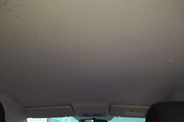 Used CHANGAN Benni E-Star 2021 National Edition Xinyi Version (Fast-Charging Edition) Lithium Iron Phosphate (31.95 kWh) Headliner