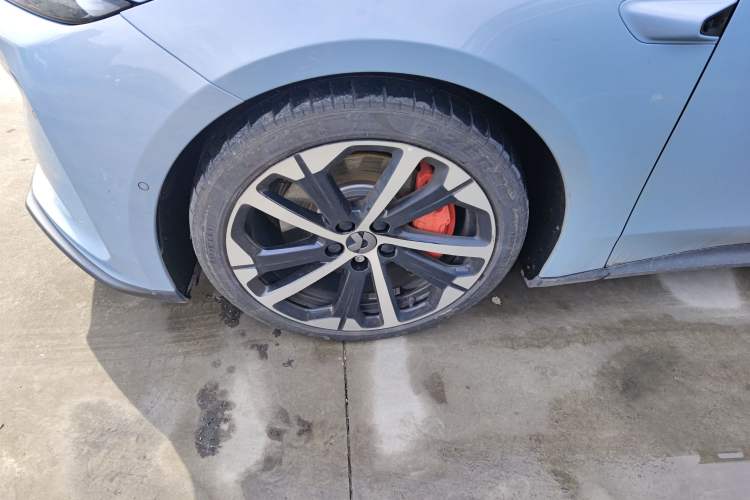 Used Nio ET5 2022 75 kWh