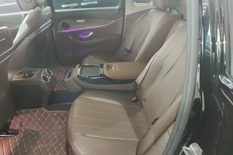 Used Mercedes-Benz E-Class 2016 E 200 L