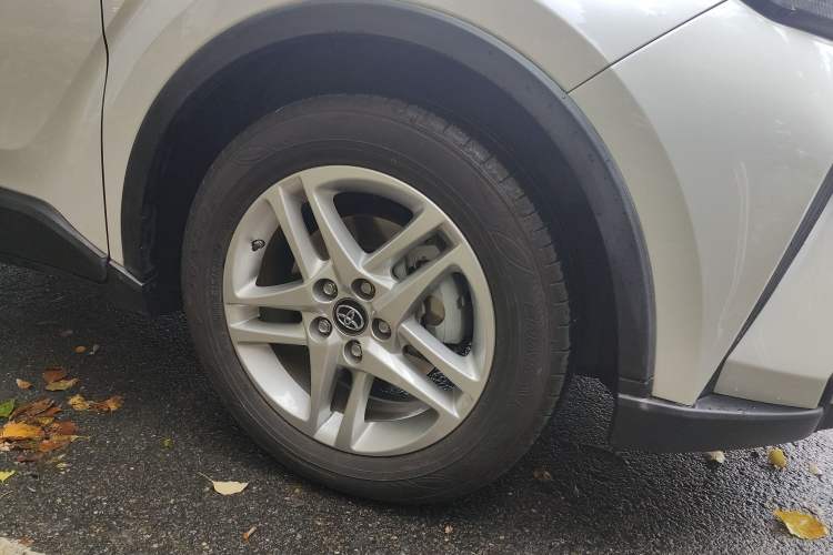 Used Toyota C-HR 2021 2.0L Comfort Edition
