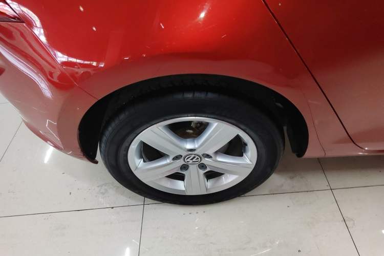 Used Volkswagen Golf 2015 1.4TSI Automatic Luxury Model Exterior 5