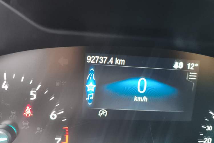 Used Ford Focus 2020 Sedan EcoBoost 180 Automatic Trend Edition