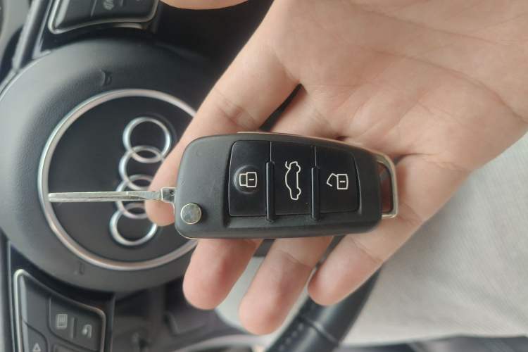 Used Audi A3 2019 Limousine 35 TFSI Fashion Edition China VI Emission Standard