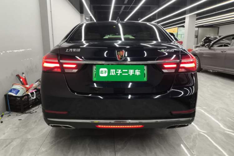 Used Roewe e950 2017 50T Hybrid Connected Executive Edition

