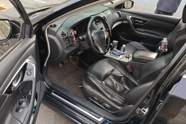 Used Nissan Teana 2018 2.0L XL Smart Upgrade Edition Driver Seat