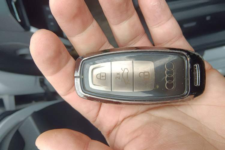 Used Audi A3 2024 A3L Limousine 35 TFSI Fashion Sport Model
