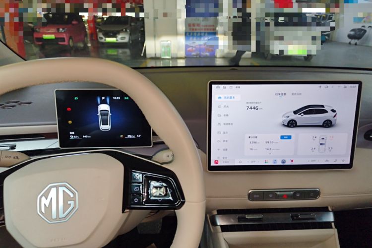 Used MG 4 EV 2026 Model 437 Freedom Edition