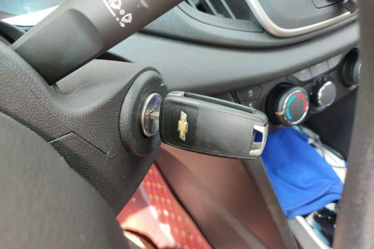 Used Chevrolet Cavalier 2016 1.5L Automatic Enjoyment Edition