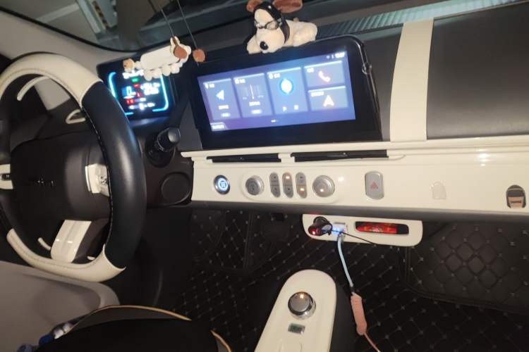 Used CHANGAN NEVO Lumin 2022 155 km – Refreshingly Sweet Edition