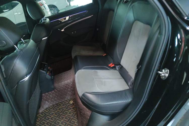 Used Audi A6L 2022 45 TFSI Prestige Dynamic Edition
