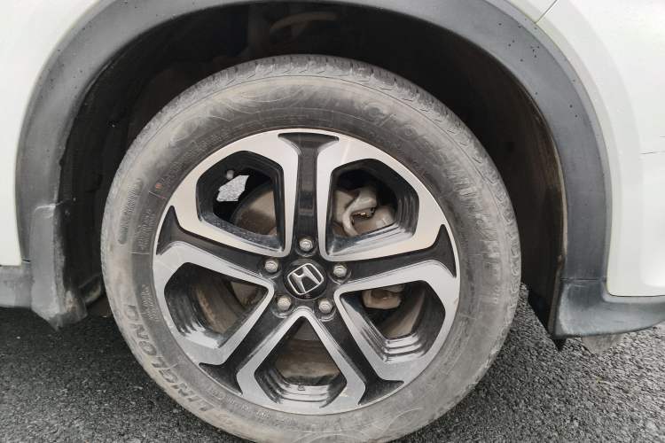 Used Honda XR-V 2017 1.8L EXi CVT Comfort Version