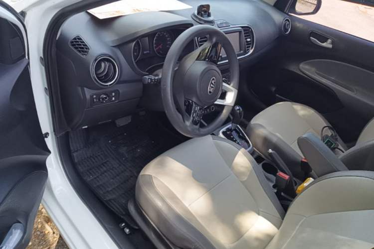 Used Kia Pegas 2017 1.4L Automatic Value Edition
