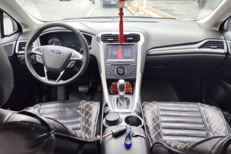 Used Ford Mondeo 2013 1.5L GTDi180 Fashion Edition
