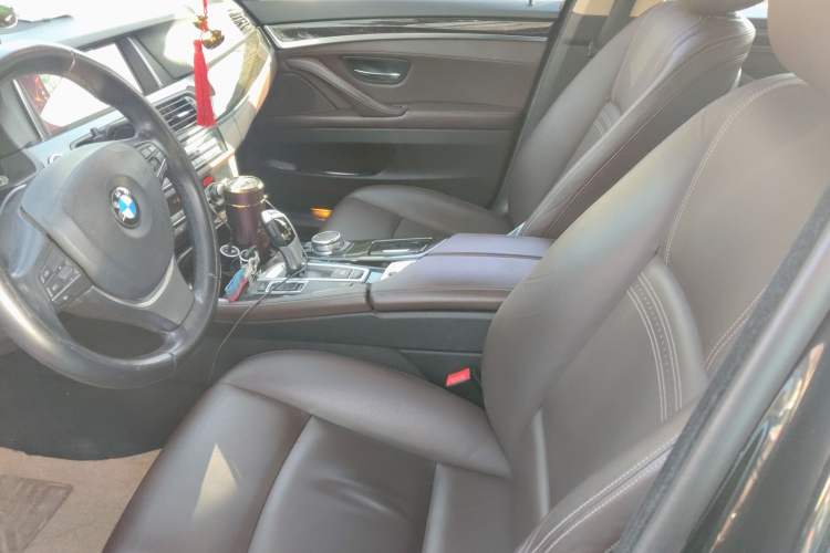 Used BMW 5 Series 2017 525Li Luxury Design Package