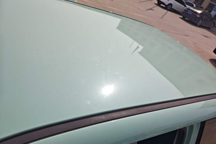 Used CHANGAN NEVO Lumin 2022 301km Honey-Sweet Version
