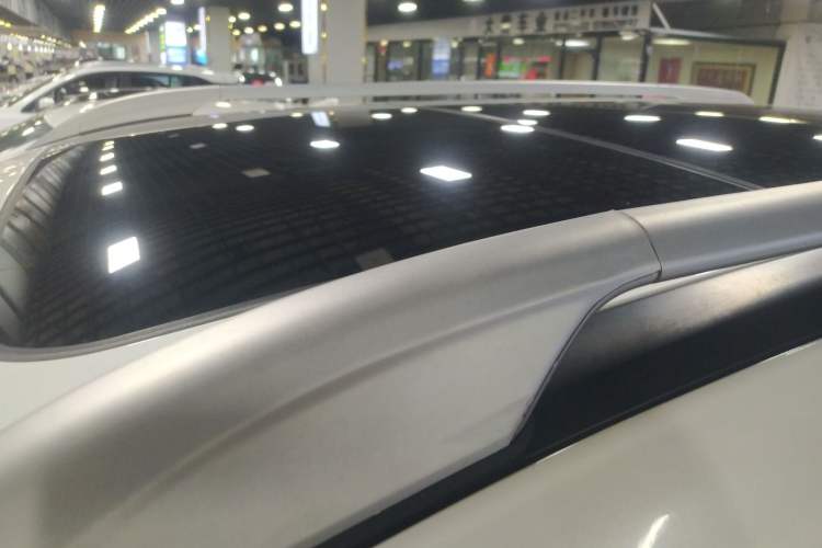 Used Nissan X-Trail 2017 2.0L CVT Comfort Edition 2WD Roof