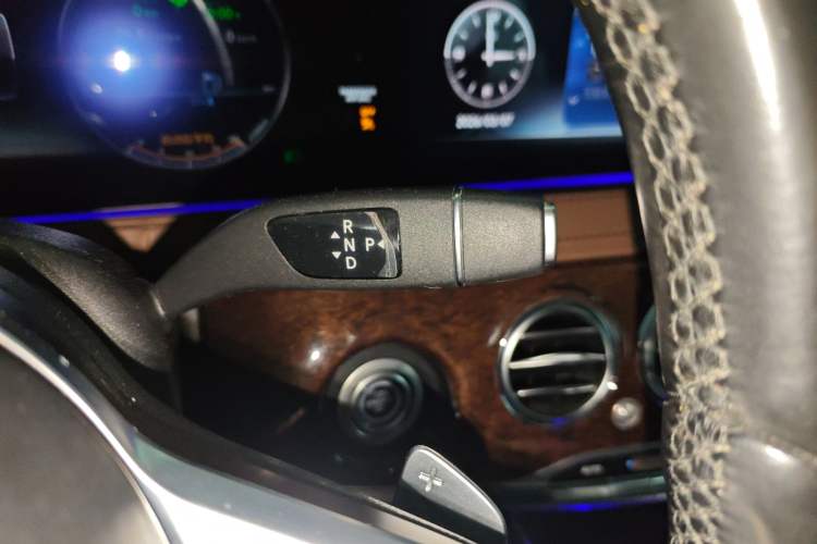 Used Mercedes-Benz S-Class 2020 S 350 L Business Class Ultimate Edition