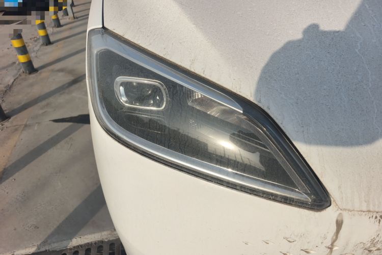 Used Wuling Hongguang New Energy 2025 Extended-Range Hybrid 50KM Comfort Version
