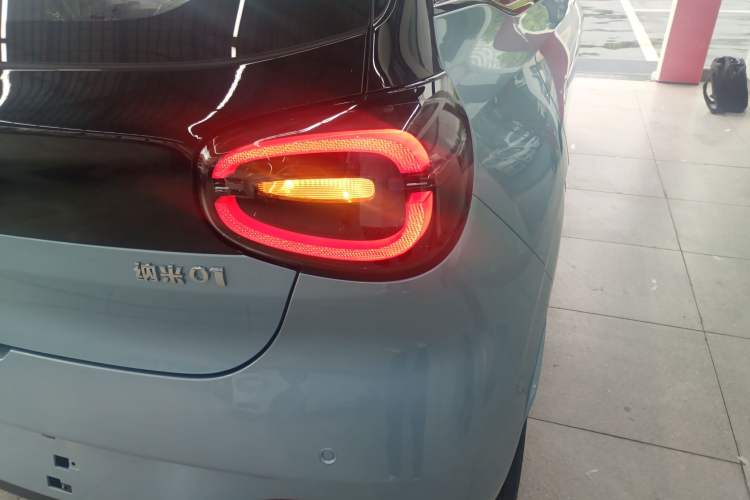 Used Dongfeng NAMMI 01 2024 New Edition 330 Air