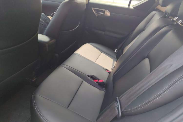 Used Lexus CT 2014 CT200h Comfort Edition Monochrome
