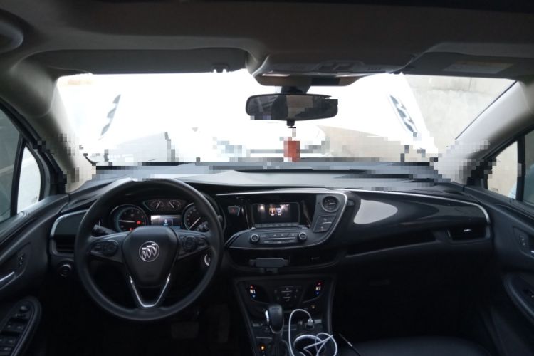 Used Buick Envision 2016 20T Two-Wheel Drive Leading Version