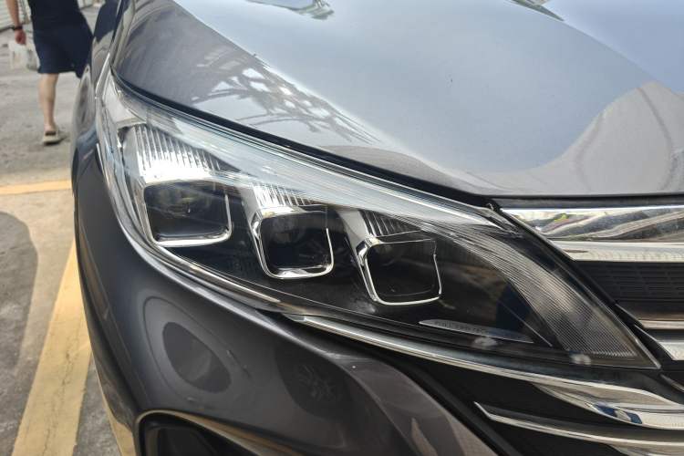 Used GAC Trumpchi GS5 2019 270T Automatic Luxury Edition
