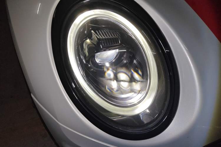 Used MINI Clubman 2022 2.0T COOPER S Exterior 3