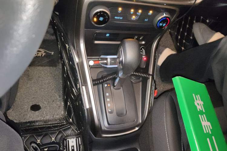 Used Ford EcoSport 2018 1.5L Automatic Platinum Wing Model