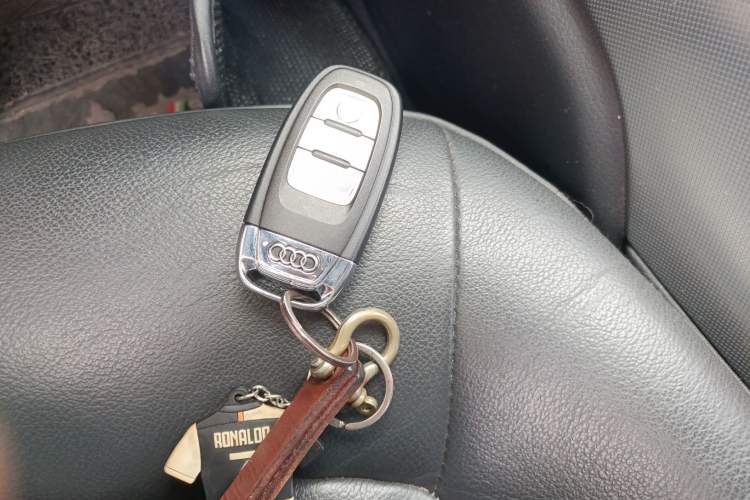 Used Audi A6L 2018 30th Anniversary Edition 35 TFSI Fashion Model
