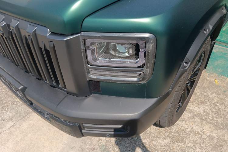 Used Haval Raptor 2025 2.0T 4WD Ultra