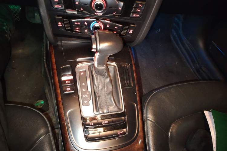 Used Audi A4L 2013 35 TFSI Automatic Comfort Model