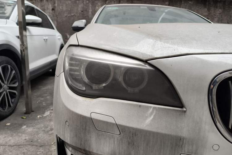 Used BMW 7 Series 2013 730Li Luxury Model