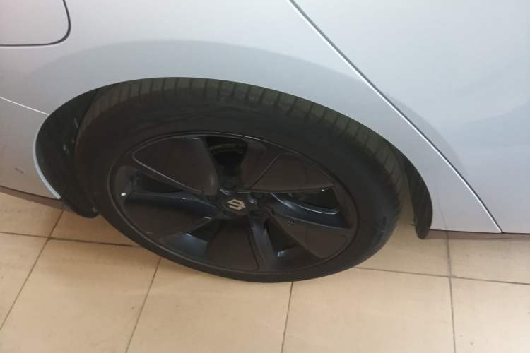 Used Leapmotor C01 2022 Four-Wheel Drive Dual-Motor Performance Version Exterior 5