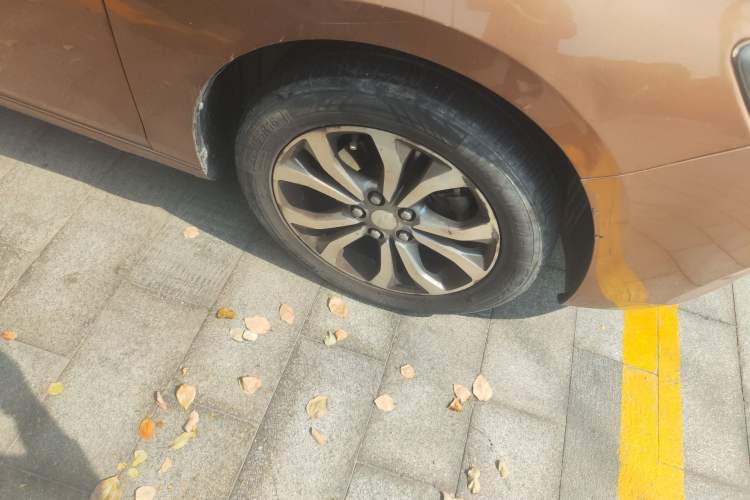 Used Chevrolet Cavalier 2016 1.5L Automatic Xinsong Edition
