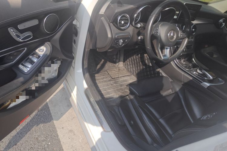 Used Mercedes-Benz C-Class 2017 C 200 L Sport Edition
