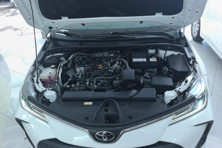 Used Toyota Corolla 2022 TNGA 1.5L CVT Pioneer Edition