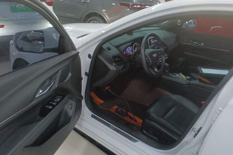 Used Cadillac CT4 2022 28T Fashion Edition
