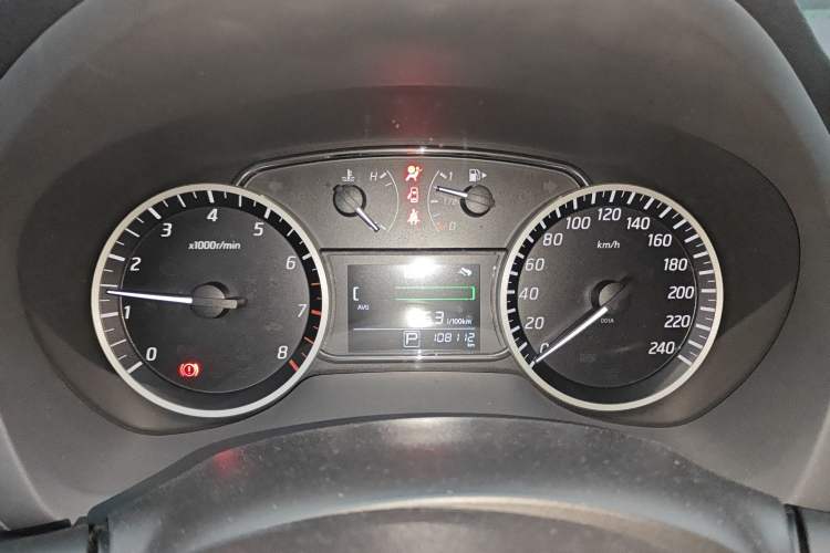 Used Nissan Sylphy 2018 1.6XV CVT Deluxe Edition
