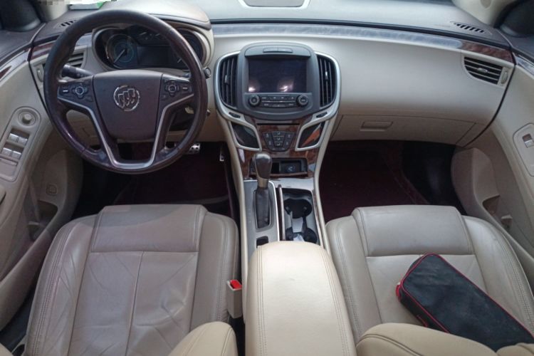 Used Buick LaCrosse 2013 2.4L SIDI Leading Comfort Version
