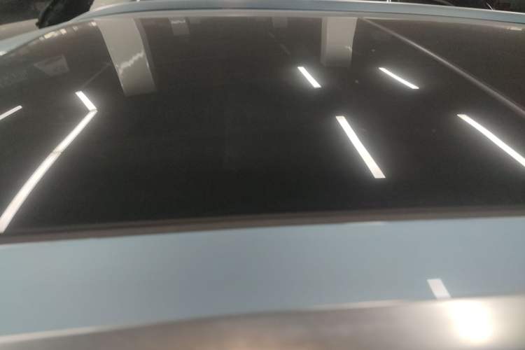 Used BYD Frigate 07 2023 DM-i 205KM Prestige Model
