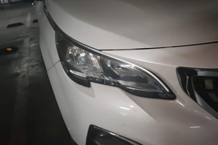 Used Peugeot 4008 2018 350THP Luxury Edition
