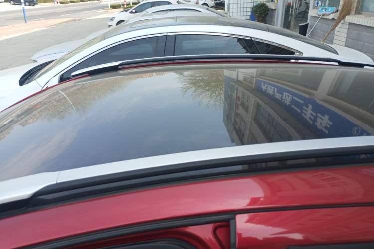 Used Geely Auto Vision X1 2017 1.3L Automatic Fun Edition