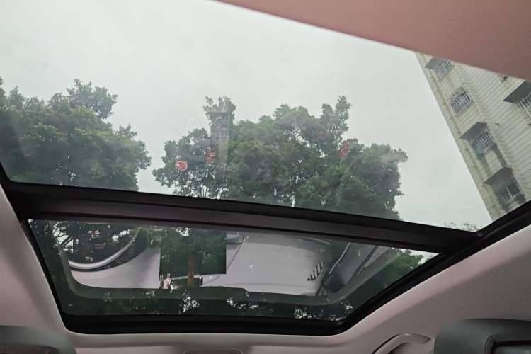 Used Audi A4L 2022 40 TFSI Stylish and Elegant Edition Headliner