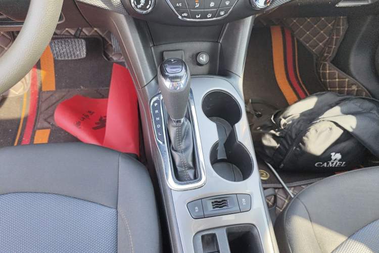 Used Chevrolet Cruze 2018 320 Automatic Pioneer Sunroof Edition
