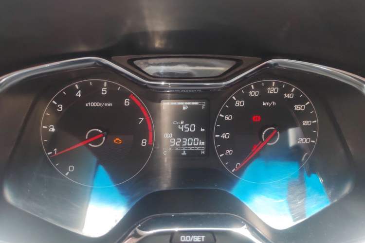 Used Baojun 310 2016 1.2L Manual Luxury Model