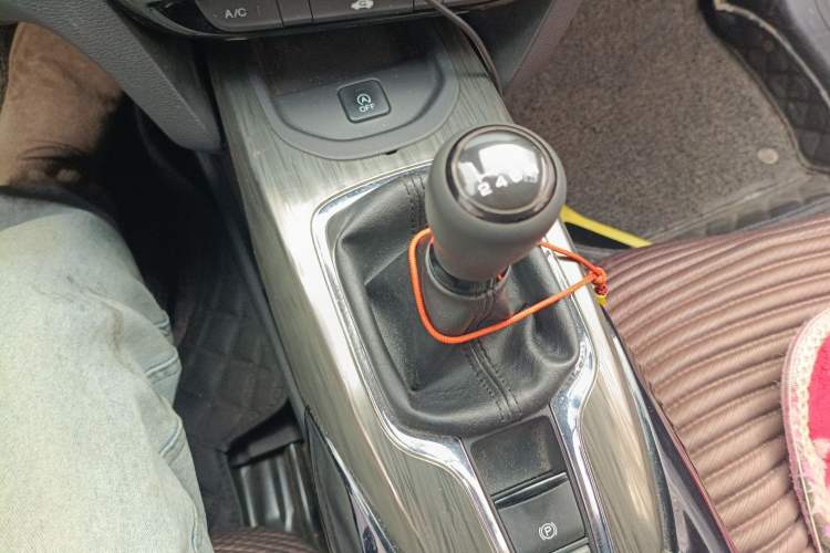 Used Honda XR-V 2017 1.8L EXi Manual Comfort Edition