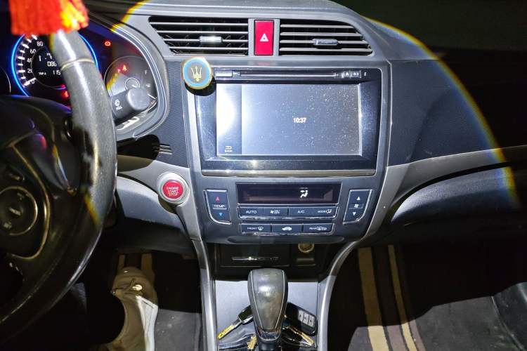 Used Honda Crider 2013 1.8L automatic flagship version