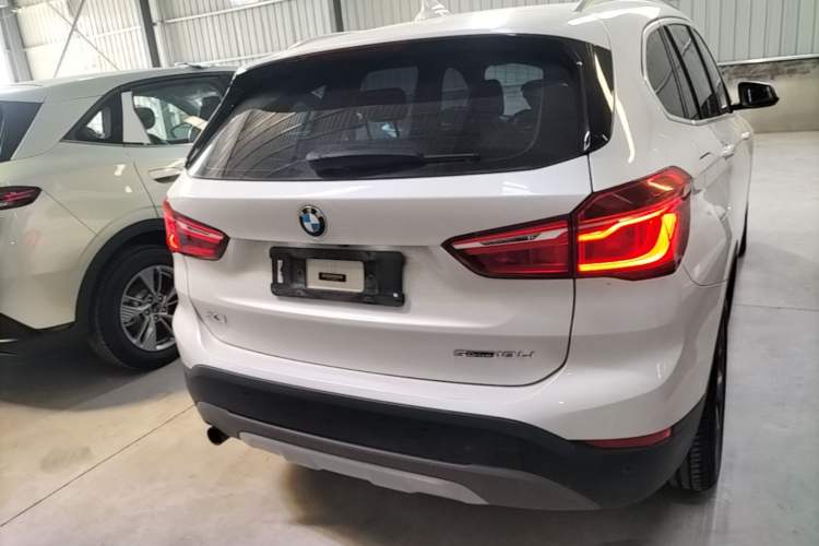 Used BMW X1 2019 sDrive18Li Premium Edition
