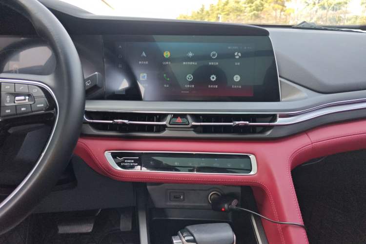 Used Changan CS75 PLUS 2020 1.5T Automatic Luxury Version